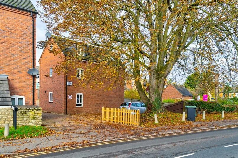 Chestnut Contractor Stays Wellingborough Zimmer foto