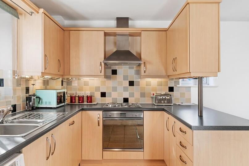 Chestnut Contractor Stays Wellingborough Zimmer foto